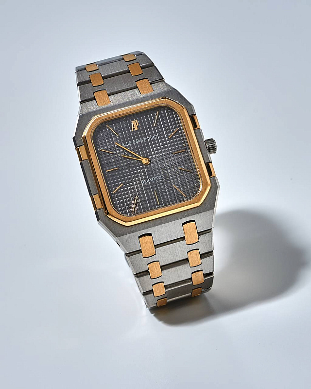 Audemars Piguet Royal Oak Jumbo 6005SA