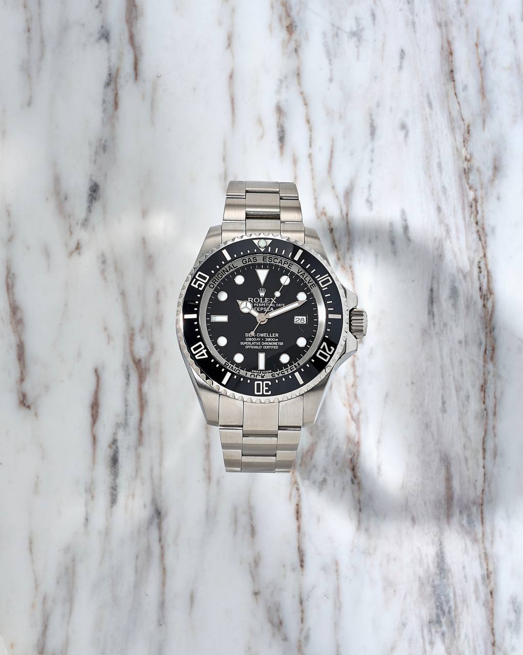 Rolex Sea-Dweller Deepsea 44mm 116660