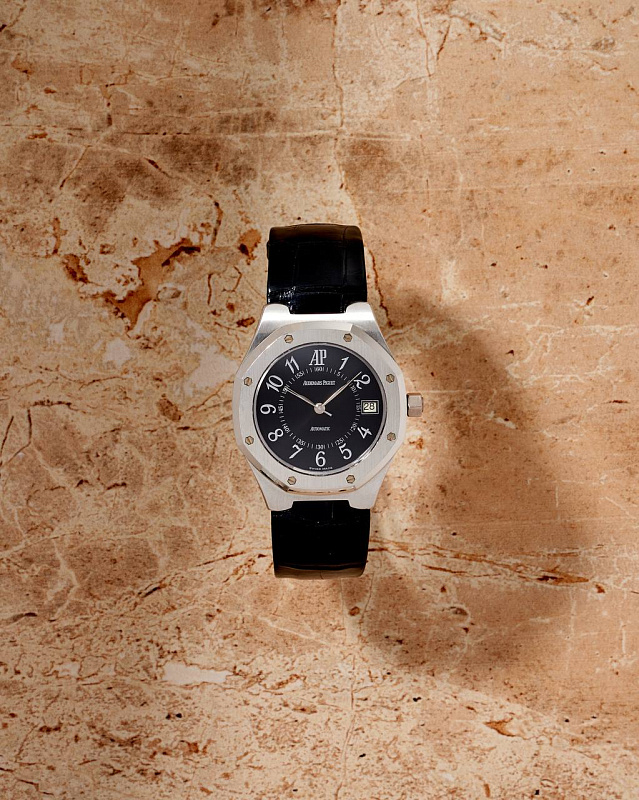 Audemars piguet platinum clearance