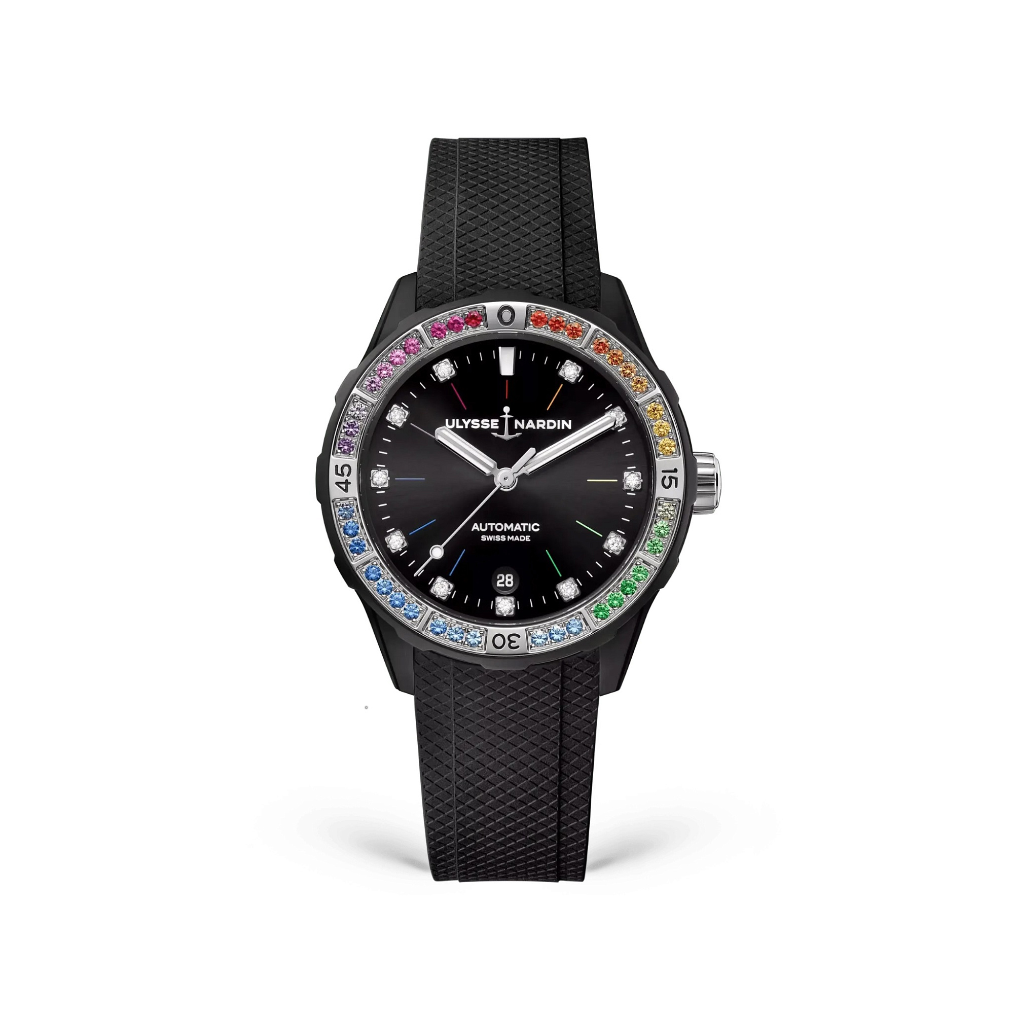 UN Lady Diver Rainbow LE NEW