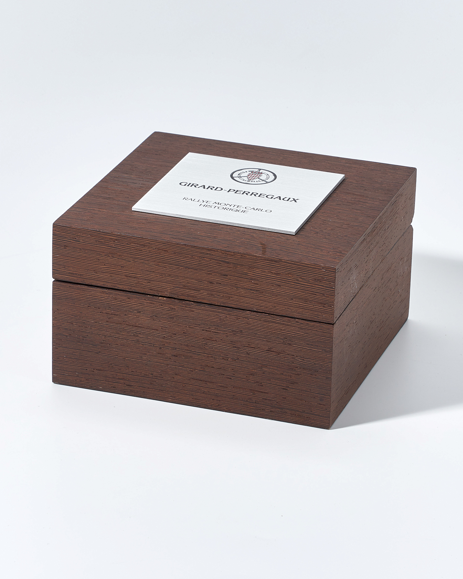 Girard Perregaux Rallye Monte-Carlo Historique Box