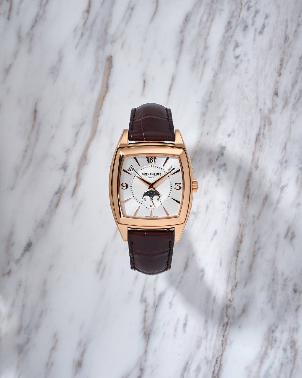 Patek Philippe Gondolo Annual Calendar 5135