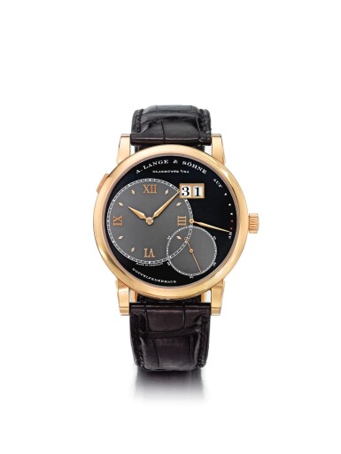 A. Lange & Söhne Grand Lange1