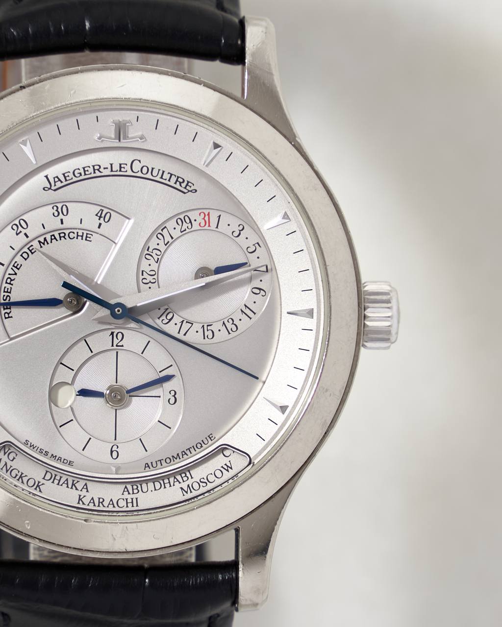 Jaeger lecoultre geographic shop