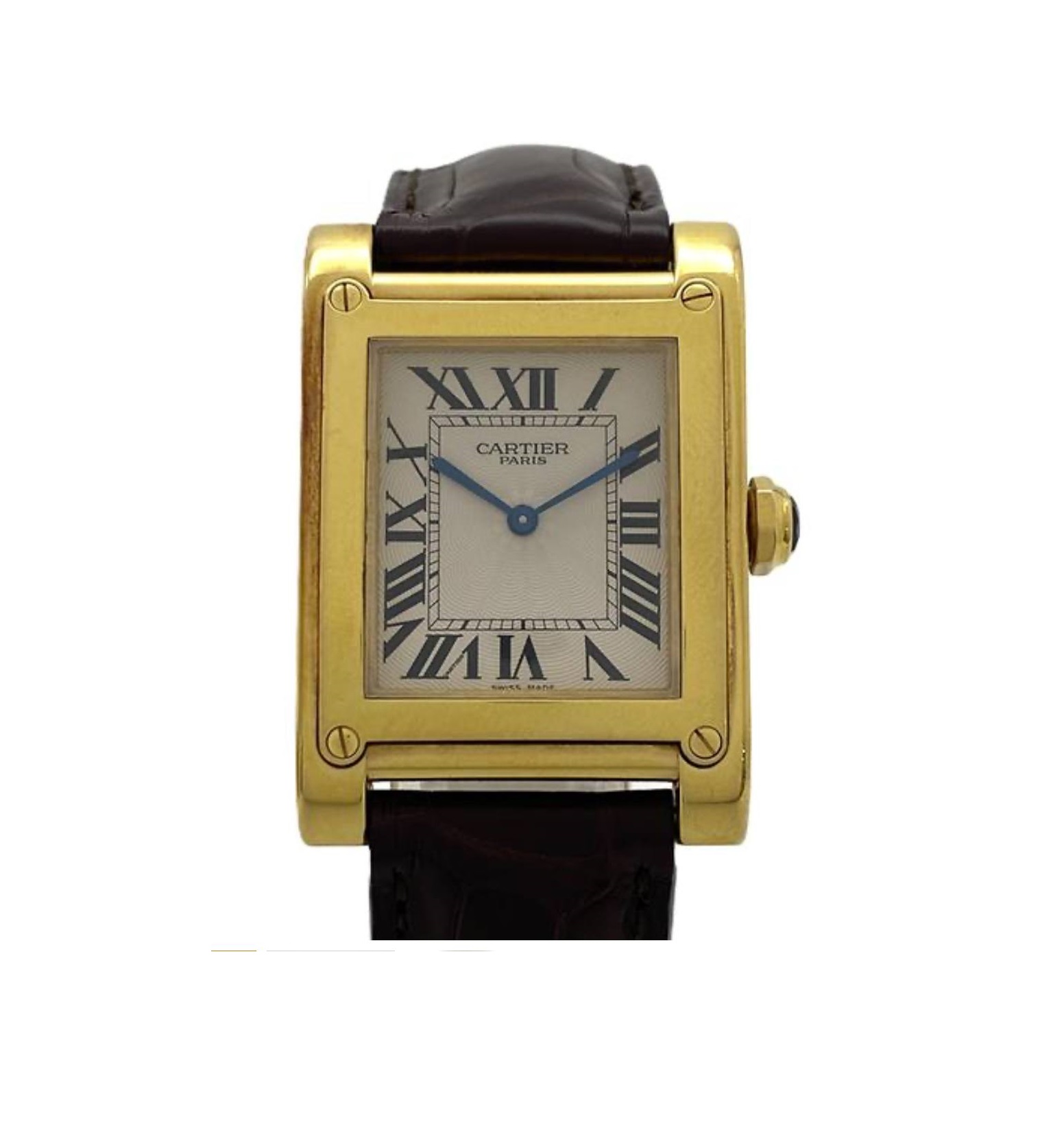 Cartier Tank A Vis CPCP 2484