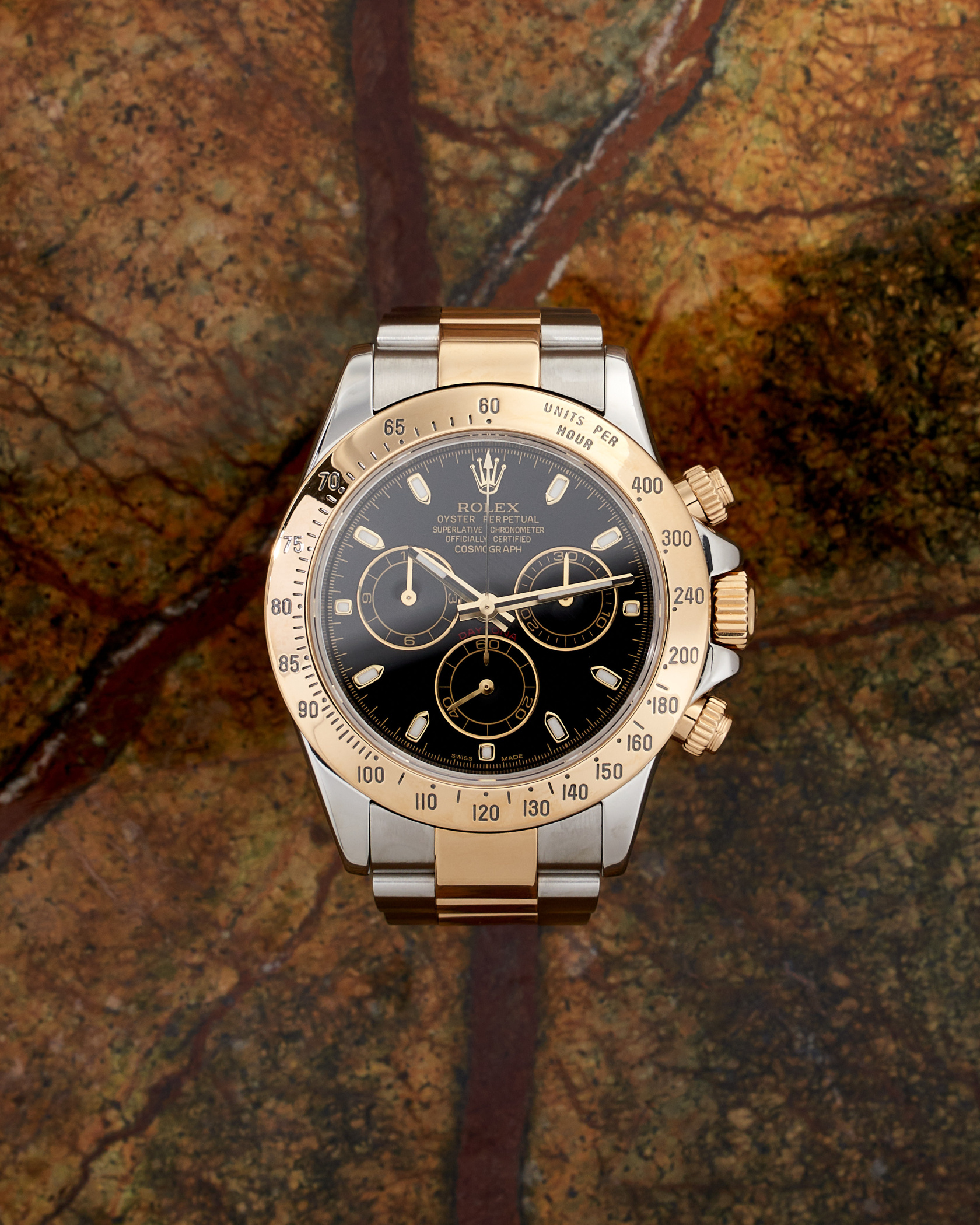 Rolex Cosmograph Daytona 40mm G Series 116523