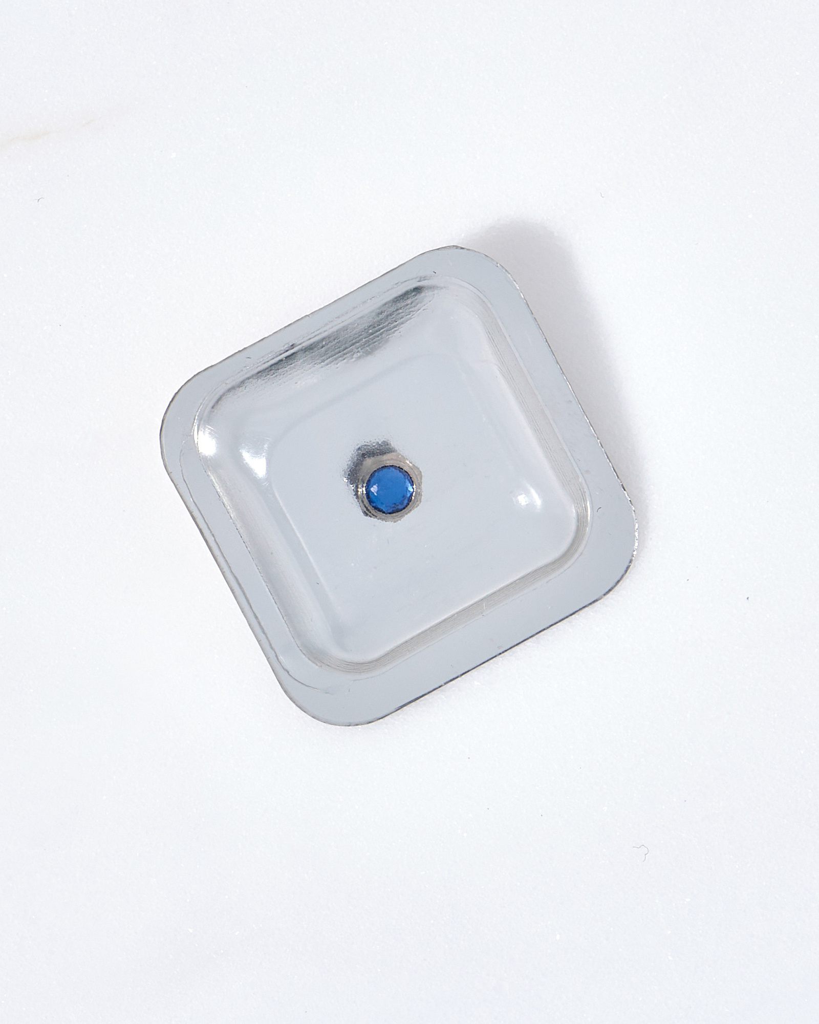 Заводная головка Cartier Santos Crown New