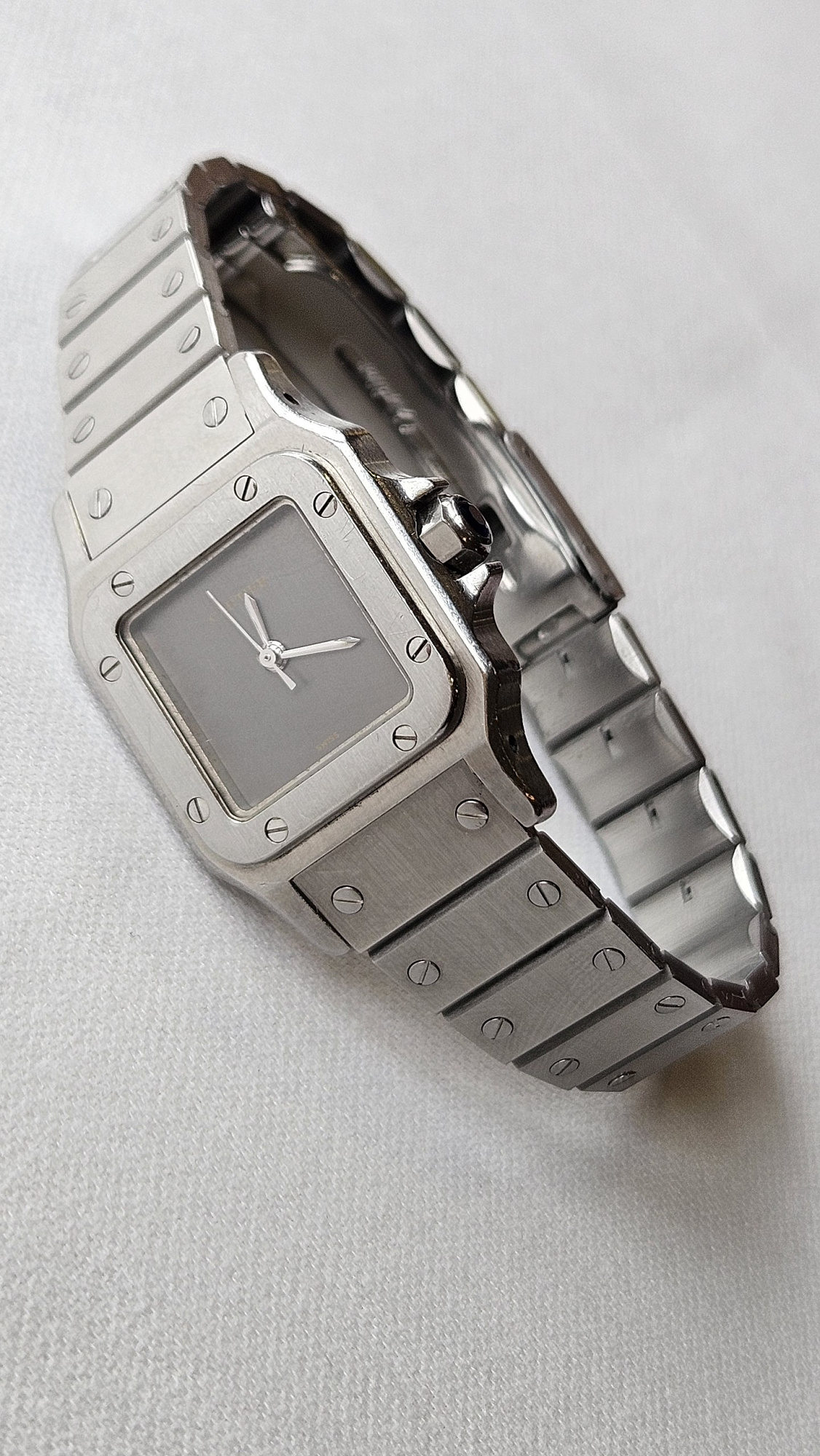 Cartier Santos Ghost Dial 0901