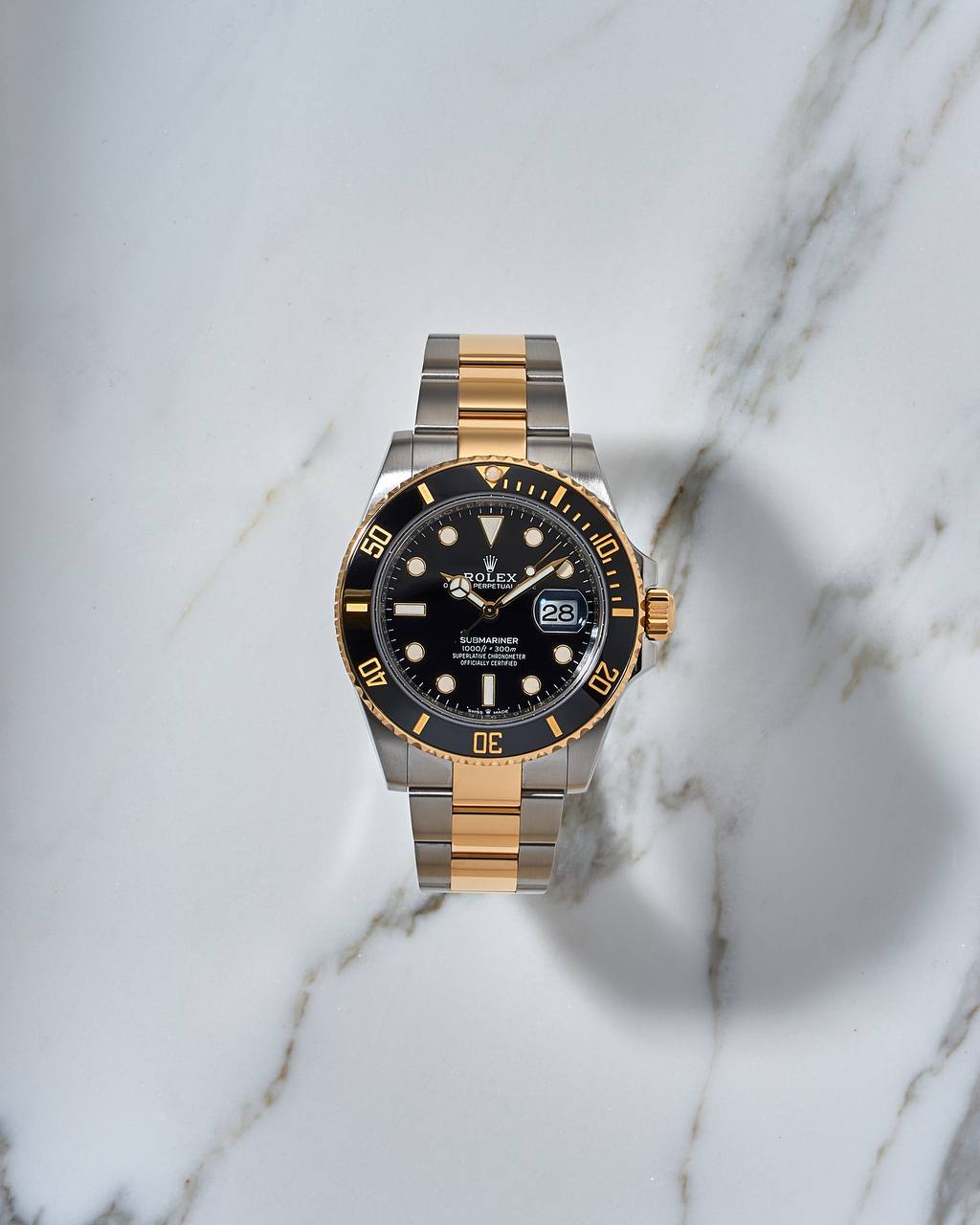 Rolex Submariner Date 41mm 126613LN