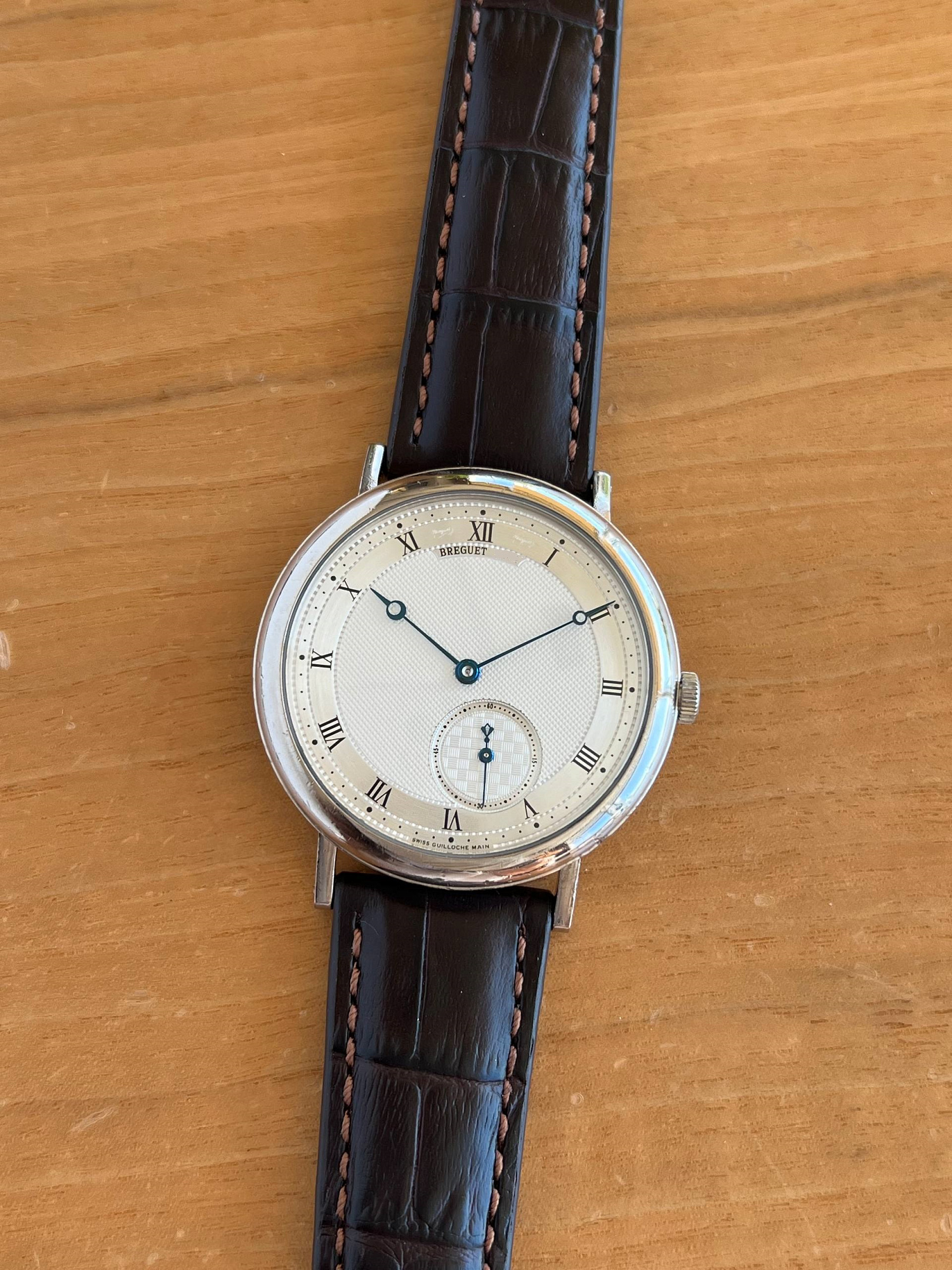 Breguet Classique 5140 White Gold