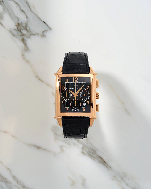 Girard Perregaux Vintage 1945 XXL Chronograph