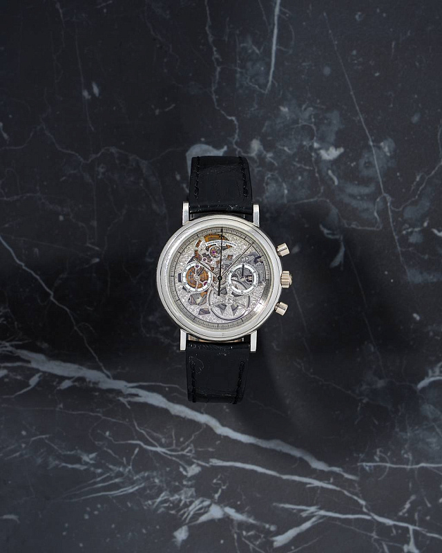 Vacheron platinum outlet