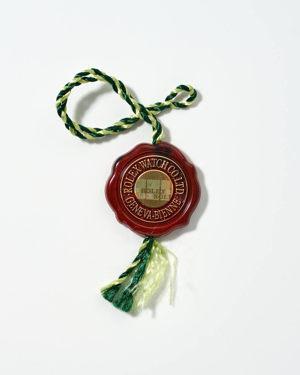 Rolex Tag