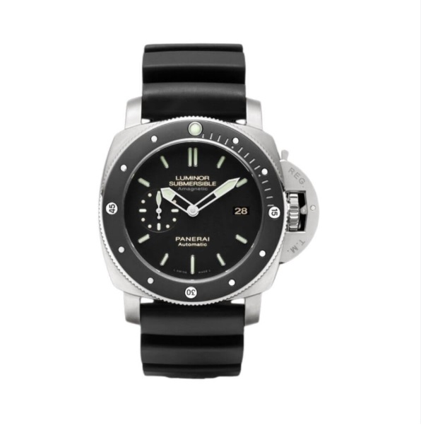 Panerai Luminor Submersible Amagnetic Automatic 1950 3 Days PAM389 47mm