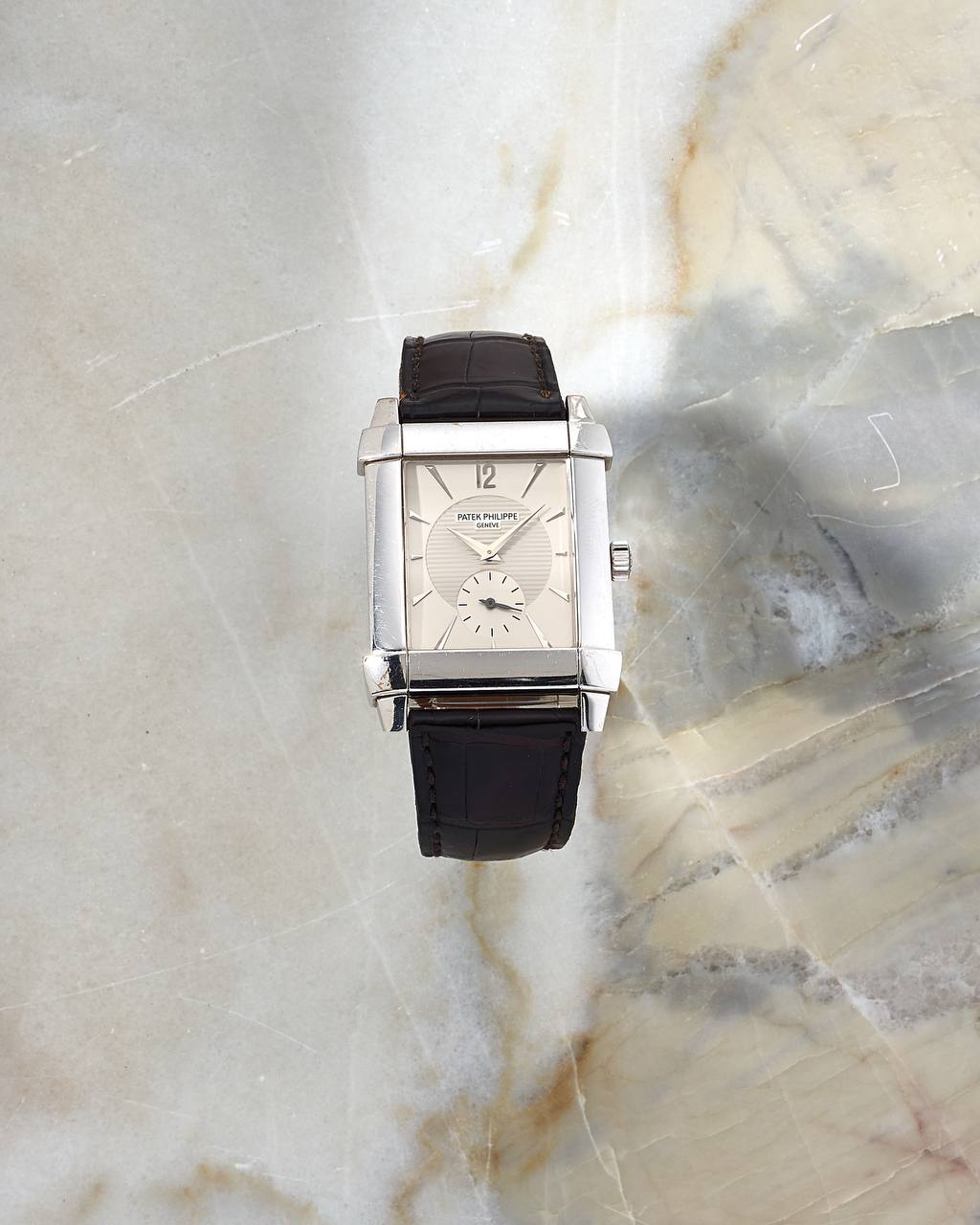 Patek Philippe Gondolo 5111 White Gold