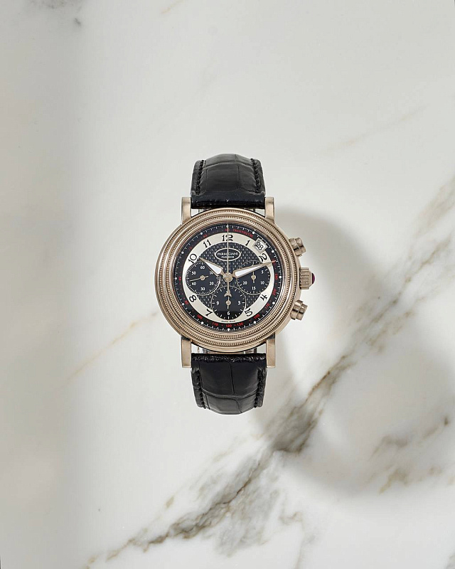 Parmigiani Fleurier Toric Chronograph White Gold 40mm