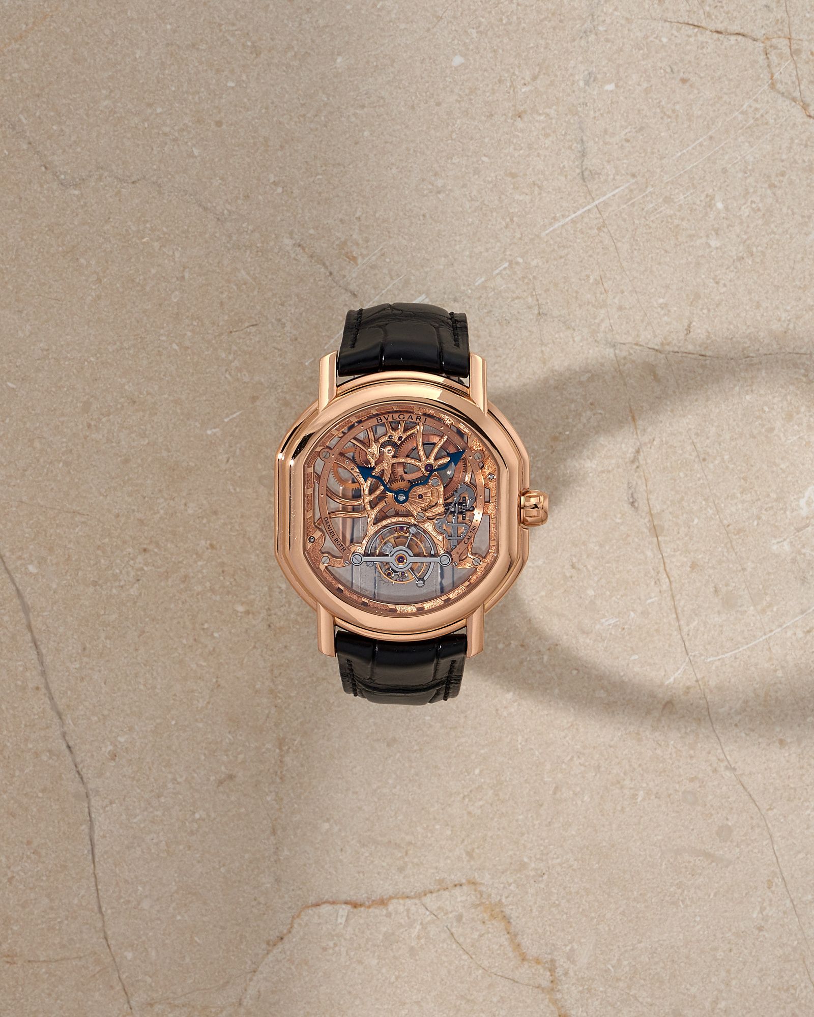 Daniel roth tourbillon shop