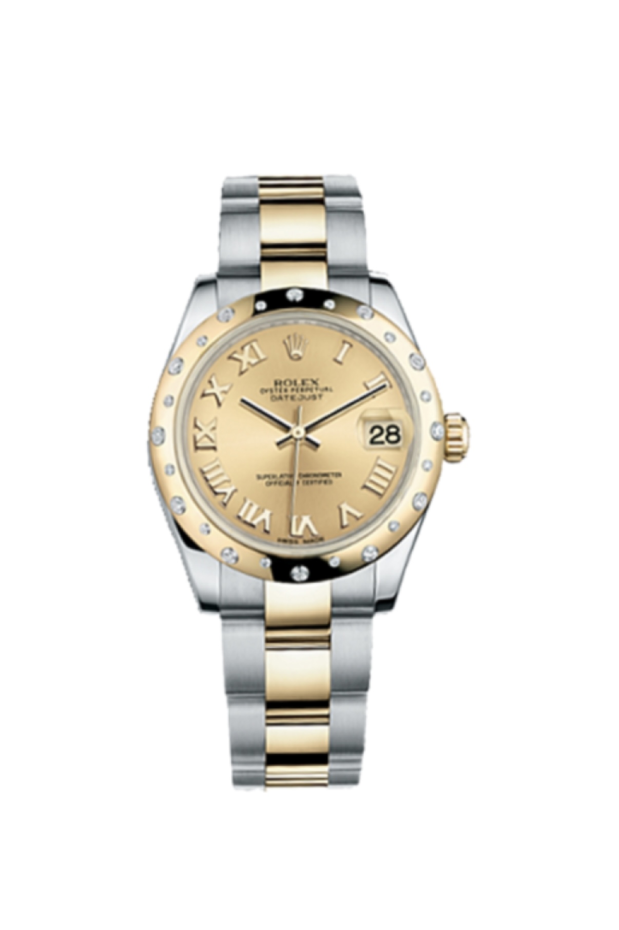 Rolex Datejust 31mm 178343