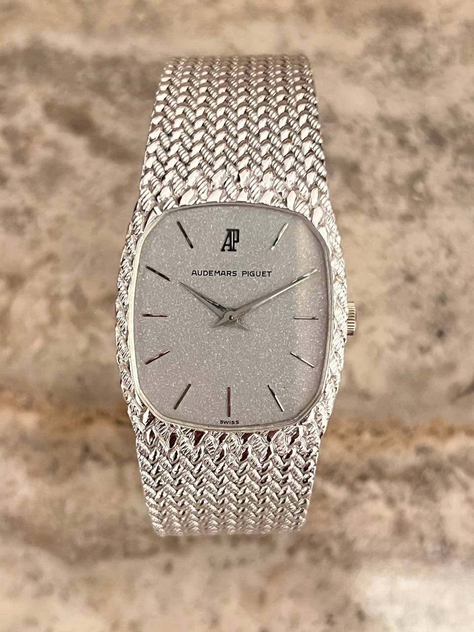 Audemars Piguet Cobra White Gold