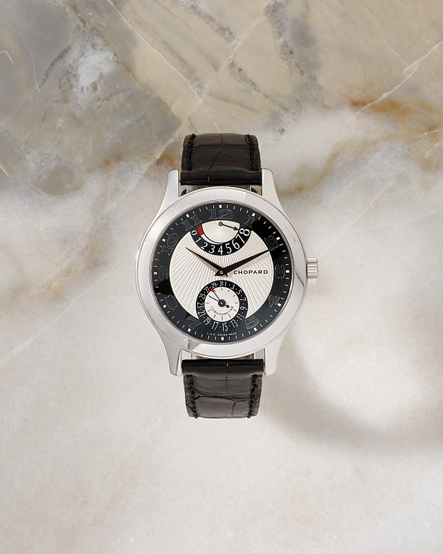 Chopard L.U.C Quattro Mark II White Gold 1903