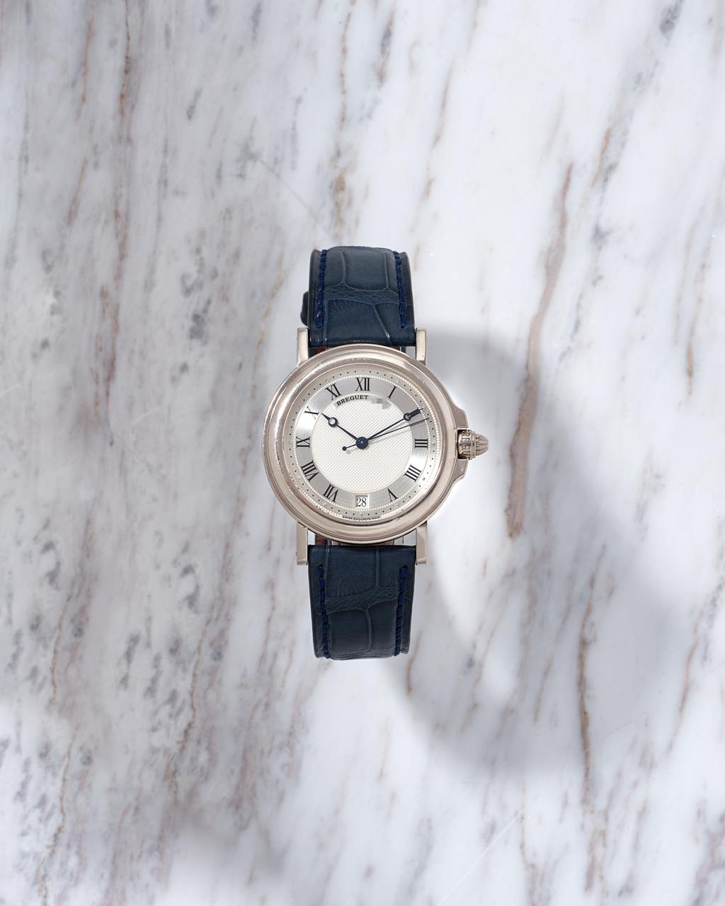 Breguet Marine White Gold 3400