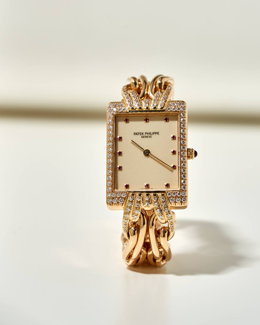 Patek Philippe La Flamme 4835