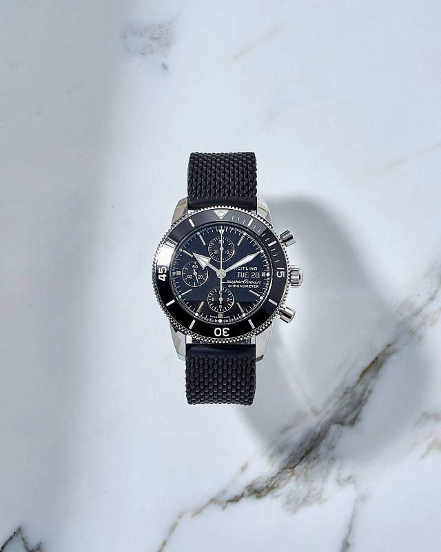 Breitling Superocean Heritage Chronograph 44mm
