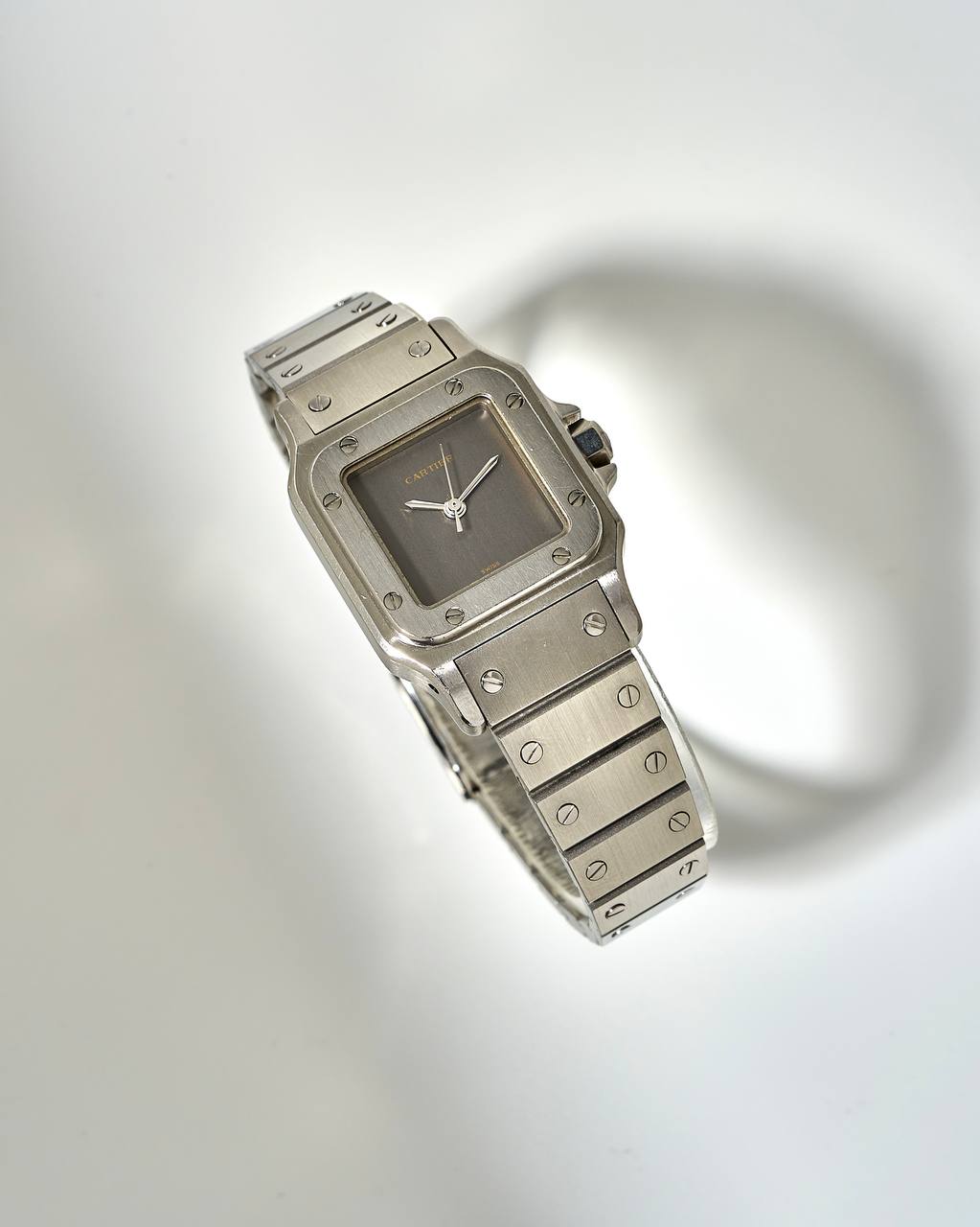 Cartier Santos Ghost Dial 0901