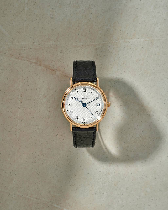 Breguet Classique Pushkin 5910