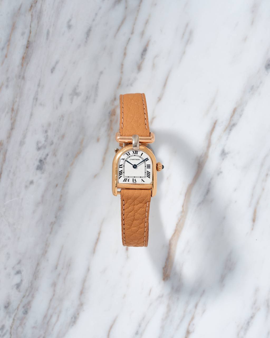 Cartier Calandre Vintage 6603