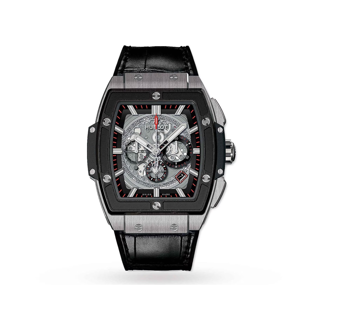 Hublot Spirit of Big Bang Titanium Ceramic Chronograph 45mm