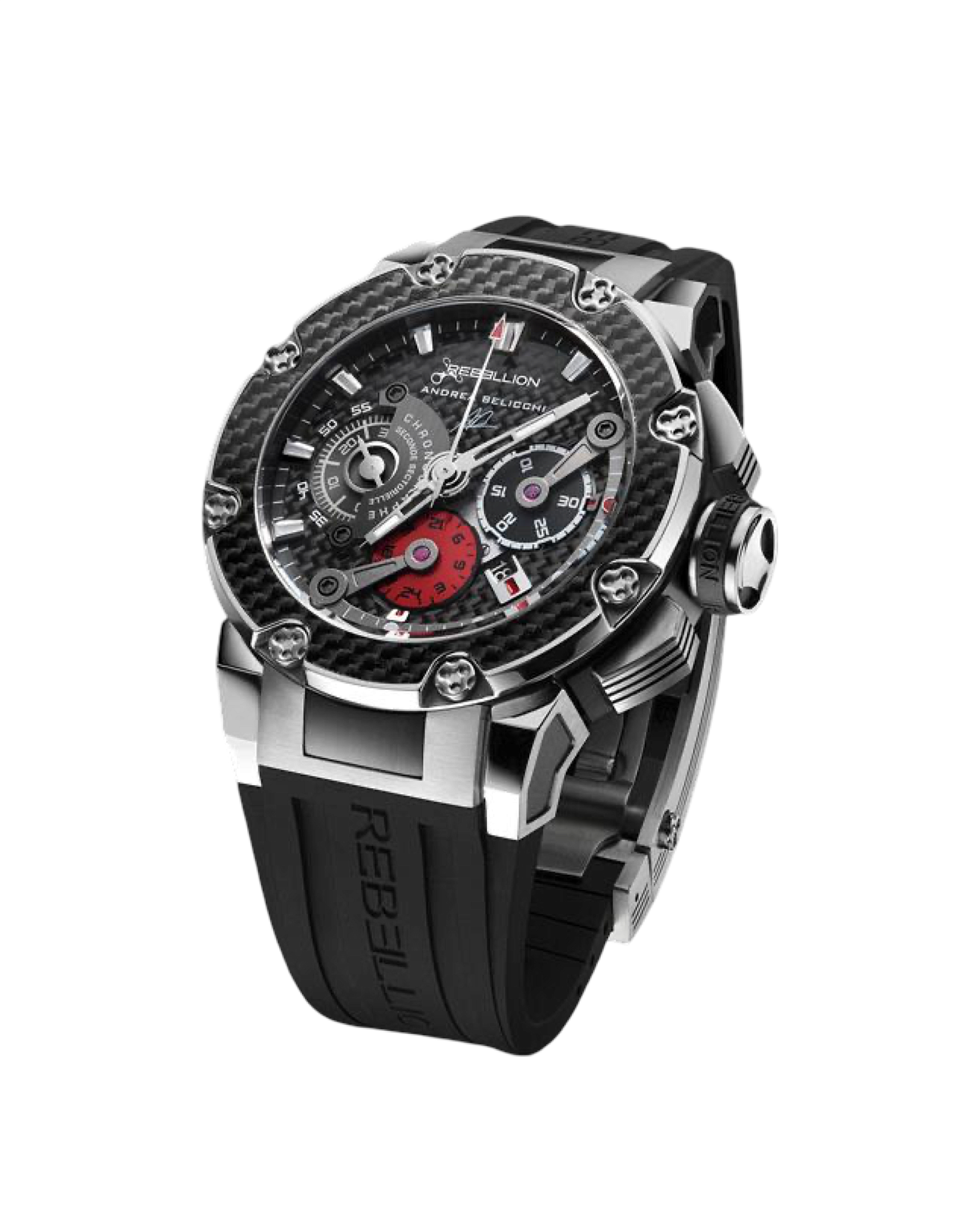 Rebellion Predator Chronograph 24 Hours LE