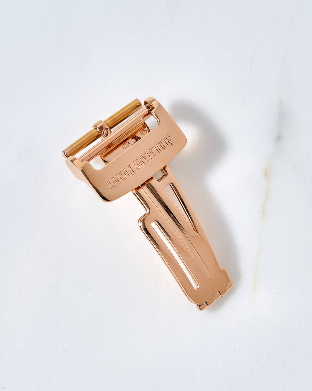 Audemars Piguet Deployant Clasp 19mm Rose Gold