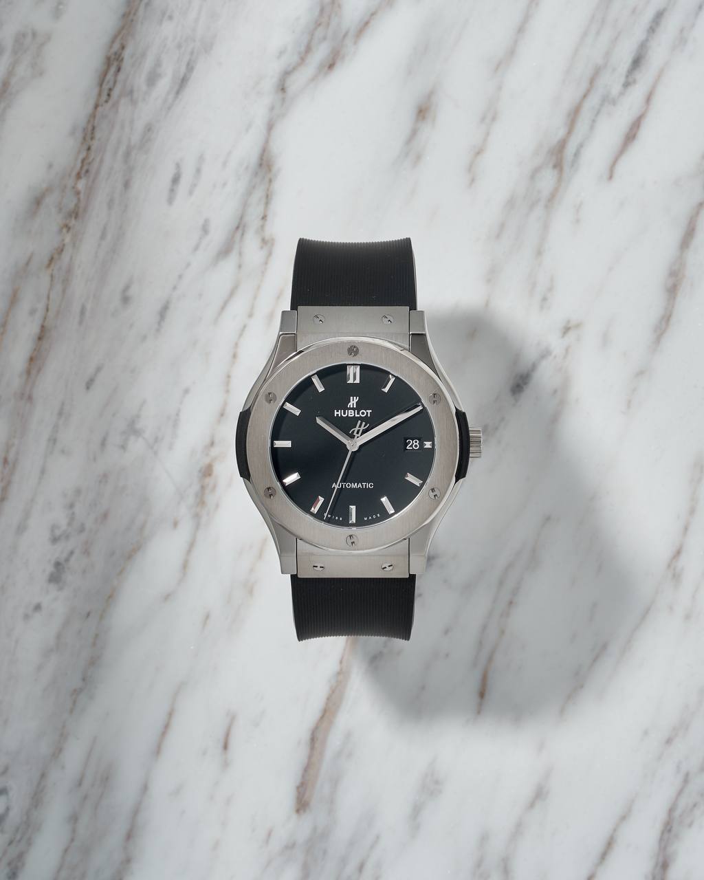 Hublot Classic Fusion Titanium 45mm