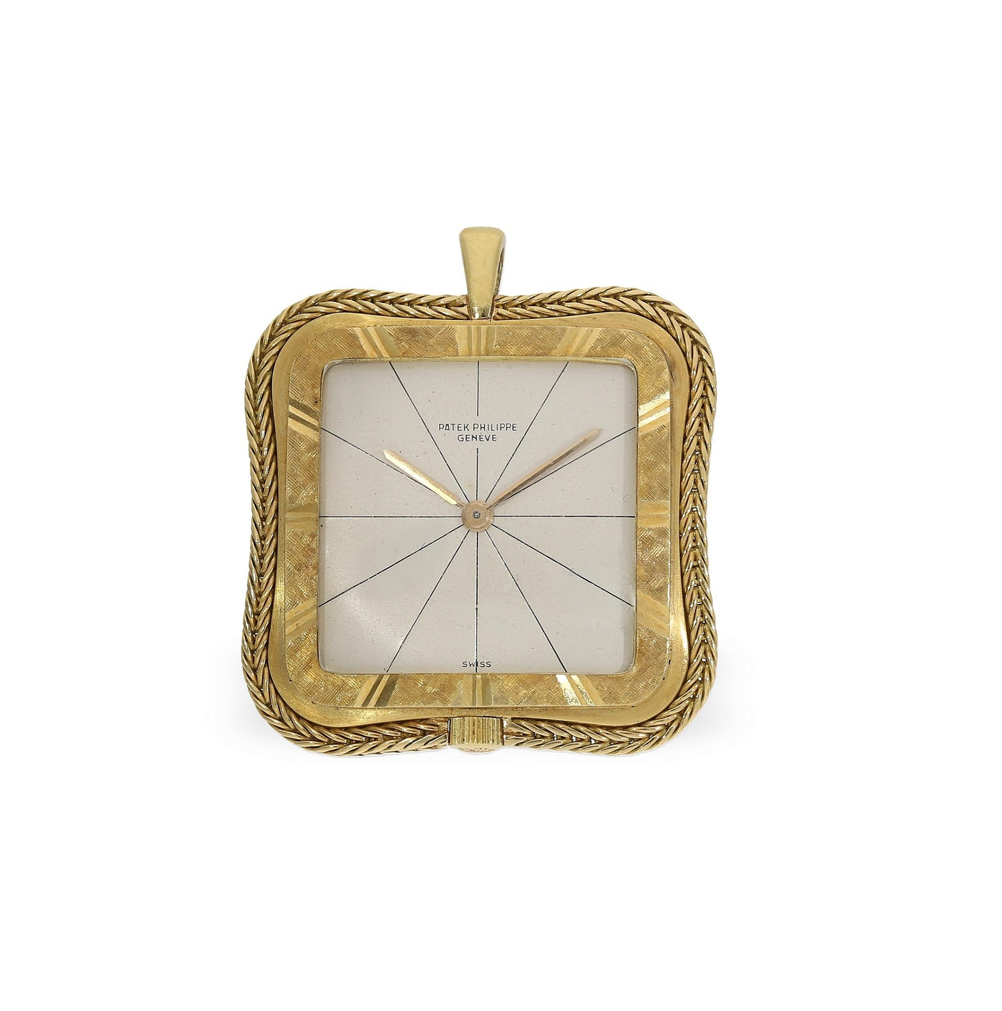 Patek Philippe Pocket Watch 799 Gilbert Albert