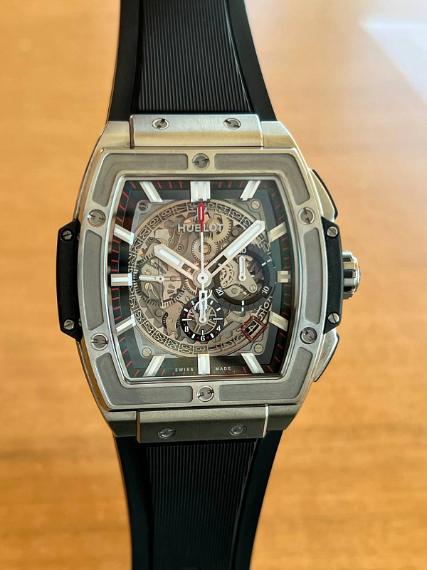 Hublot Spirit of Big Bang Titanium 45 mm