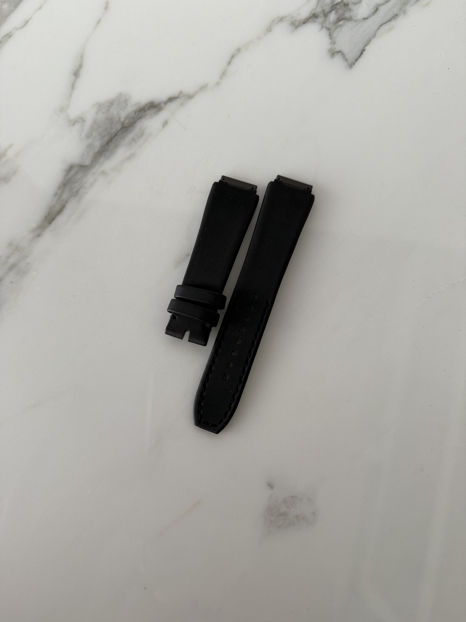 Ремешок Richard Mille Strap 19х15х16mm Black NEW