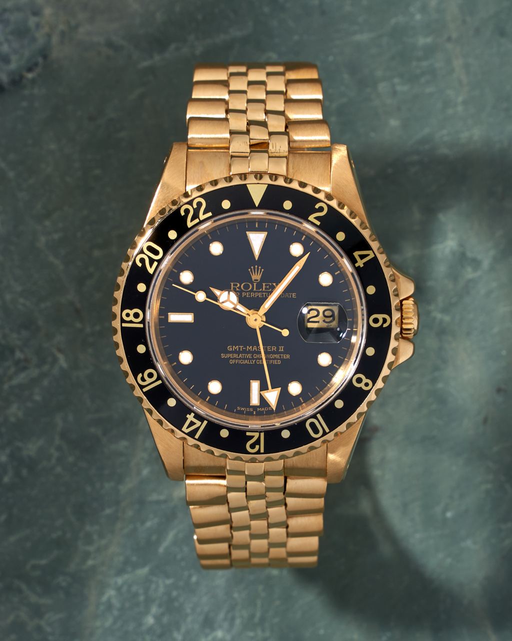 Rolex GMT Master 16758