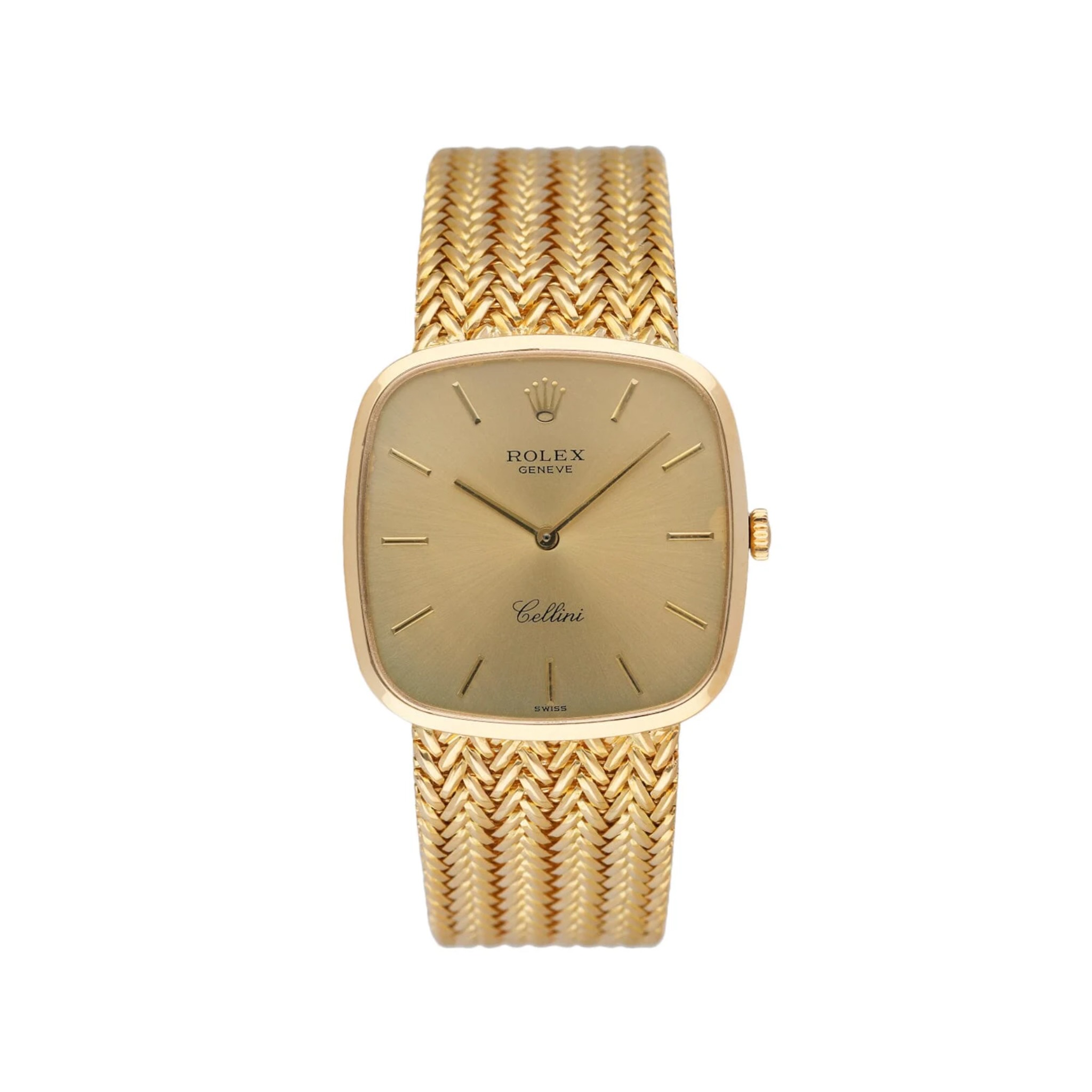 Rolex Cellini Champagne Dial 4311