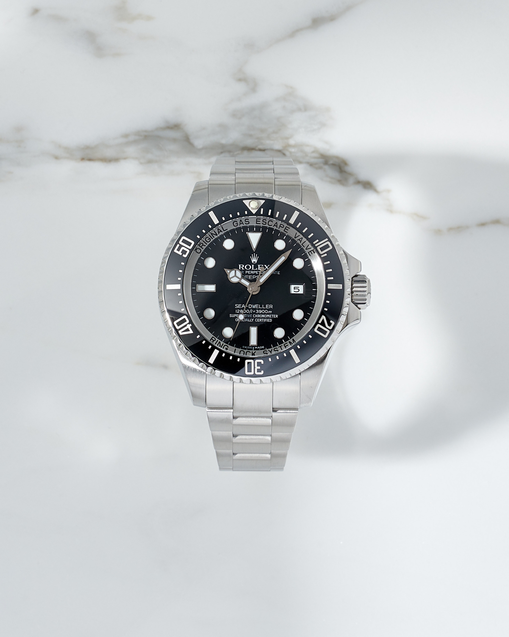 Rolex Sea-Dweller Deepsea V Series 116660