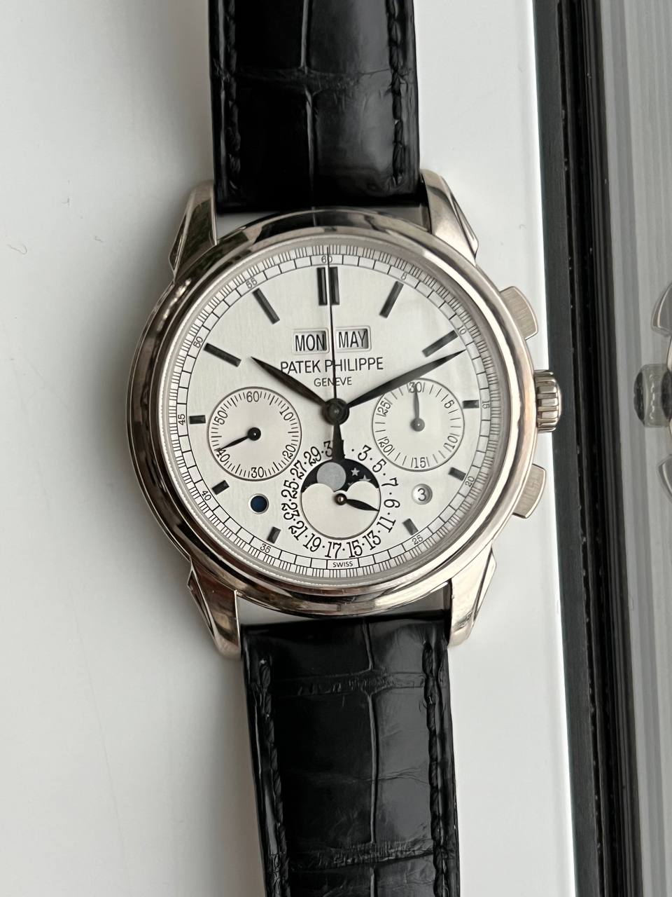 Patek Philippe Perpetual Calendar Chronograph 5270G