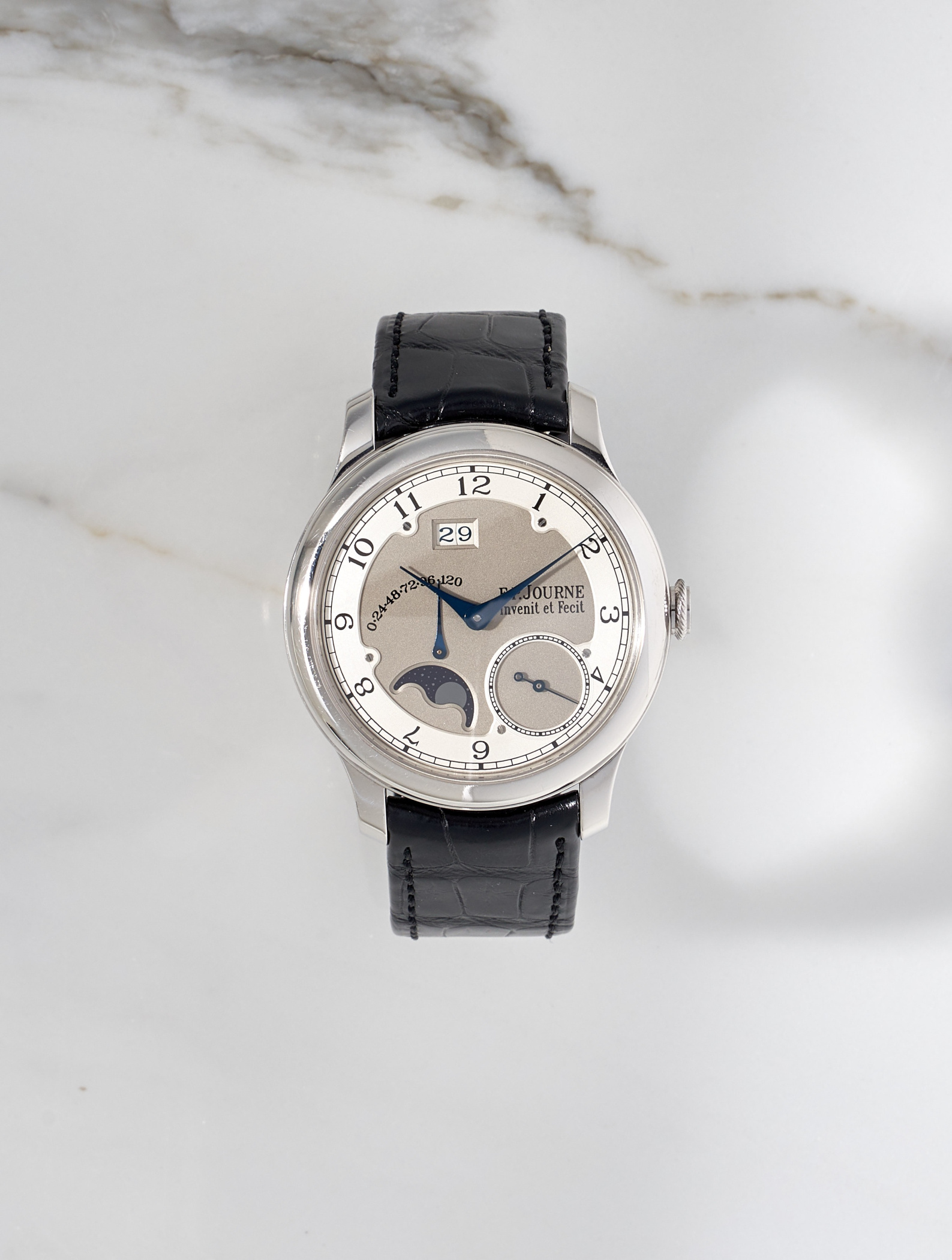 F.P.Journe Octa Divine Platinum