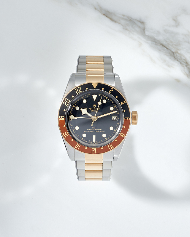 Tudor Black Bay GMT 2025 year NEW