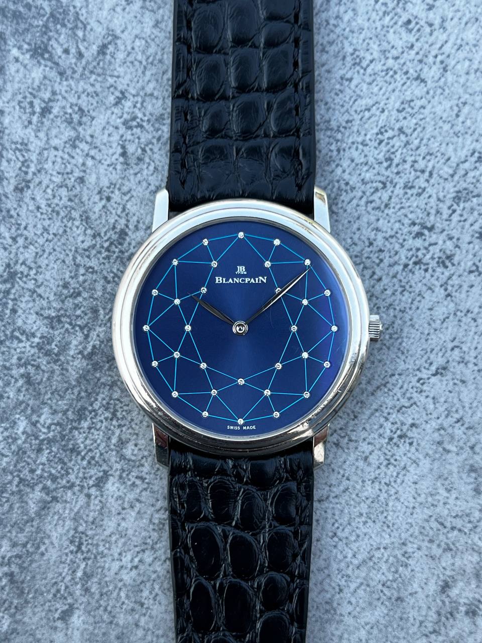 Blancpain Star Constellation Platinum