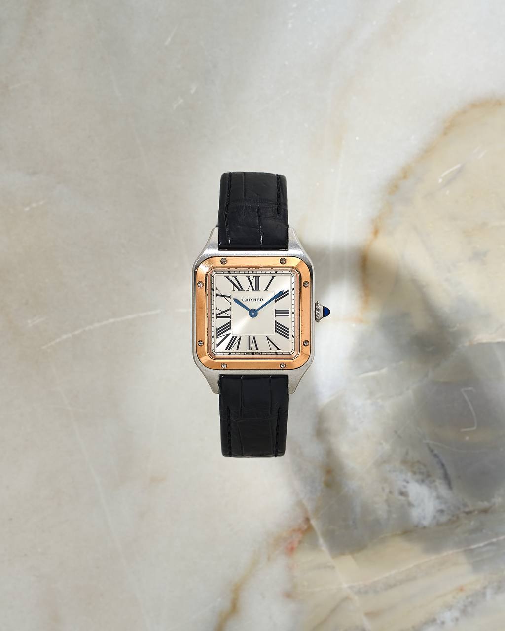 Cartier Santos Dumont 4242 