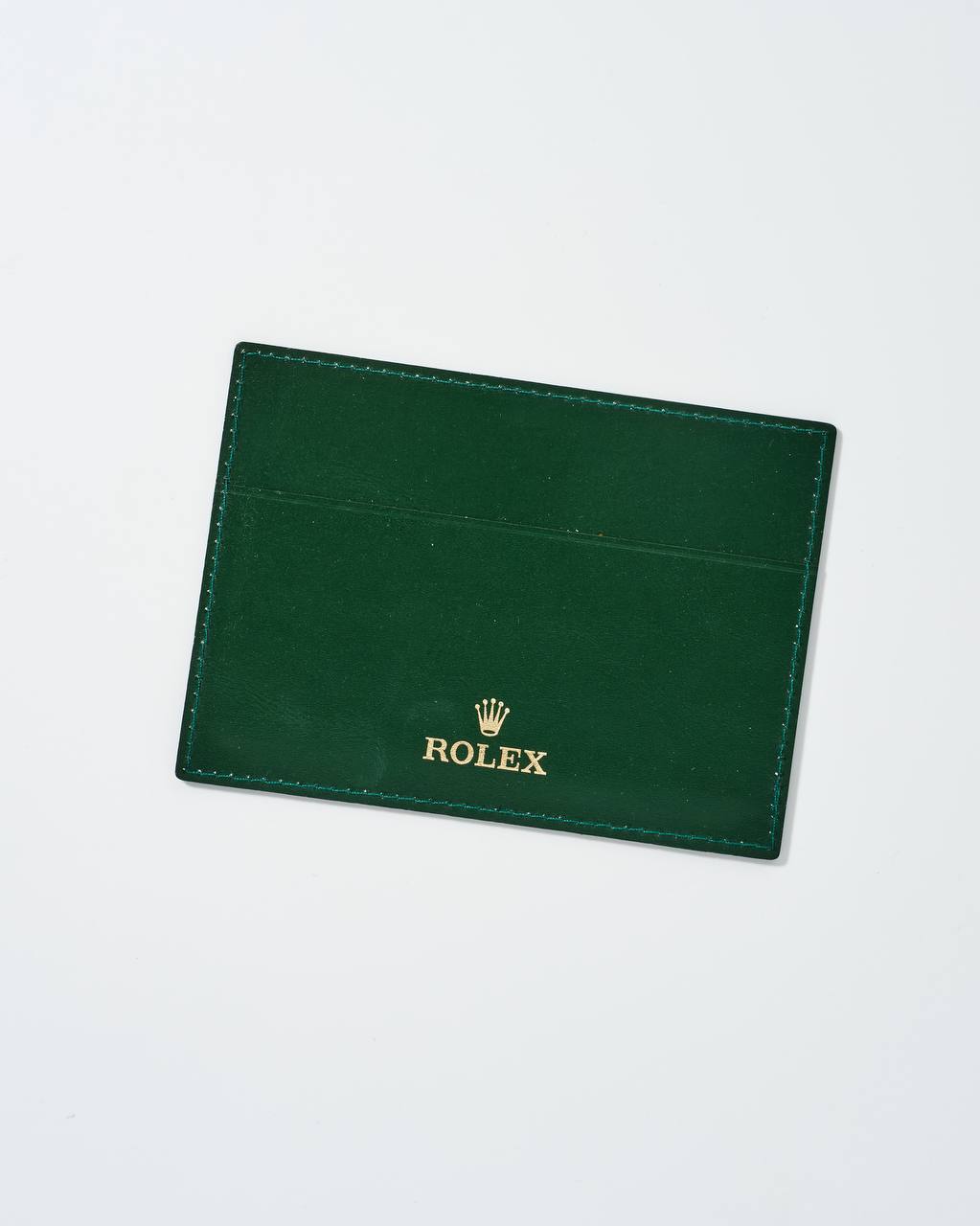 Rolex Card Holder