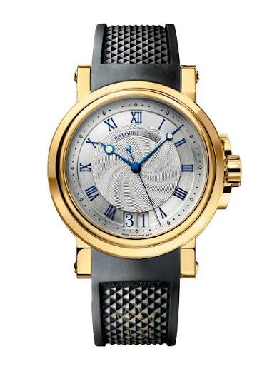 Breguet Marine Big Date 5817