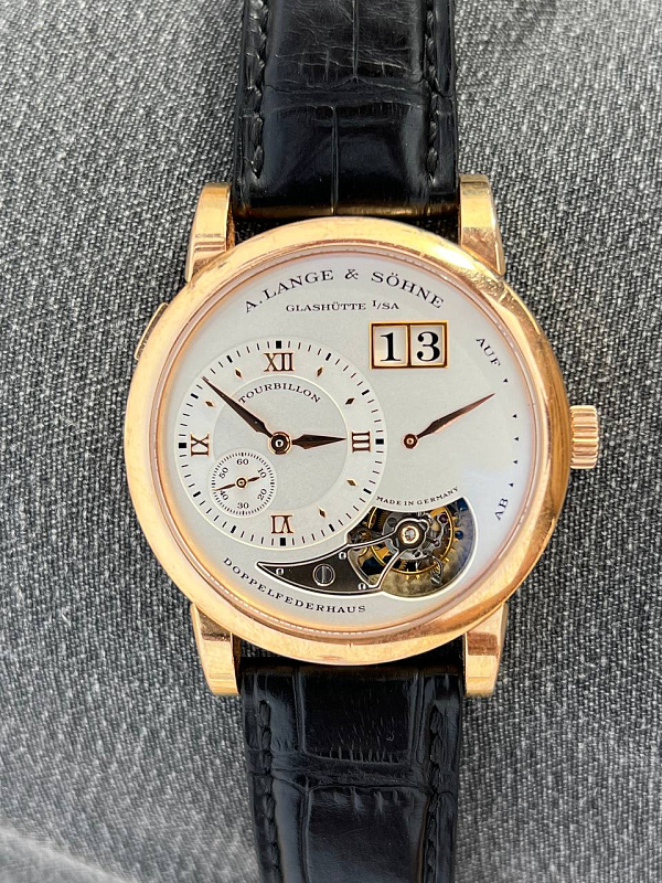 A.Lange & Sohne Lange 1 Tourbillon