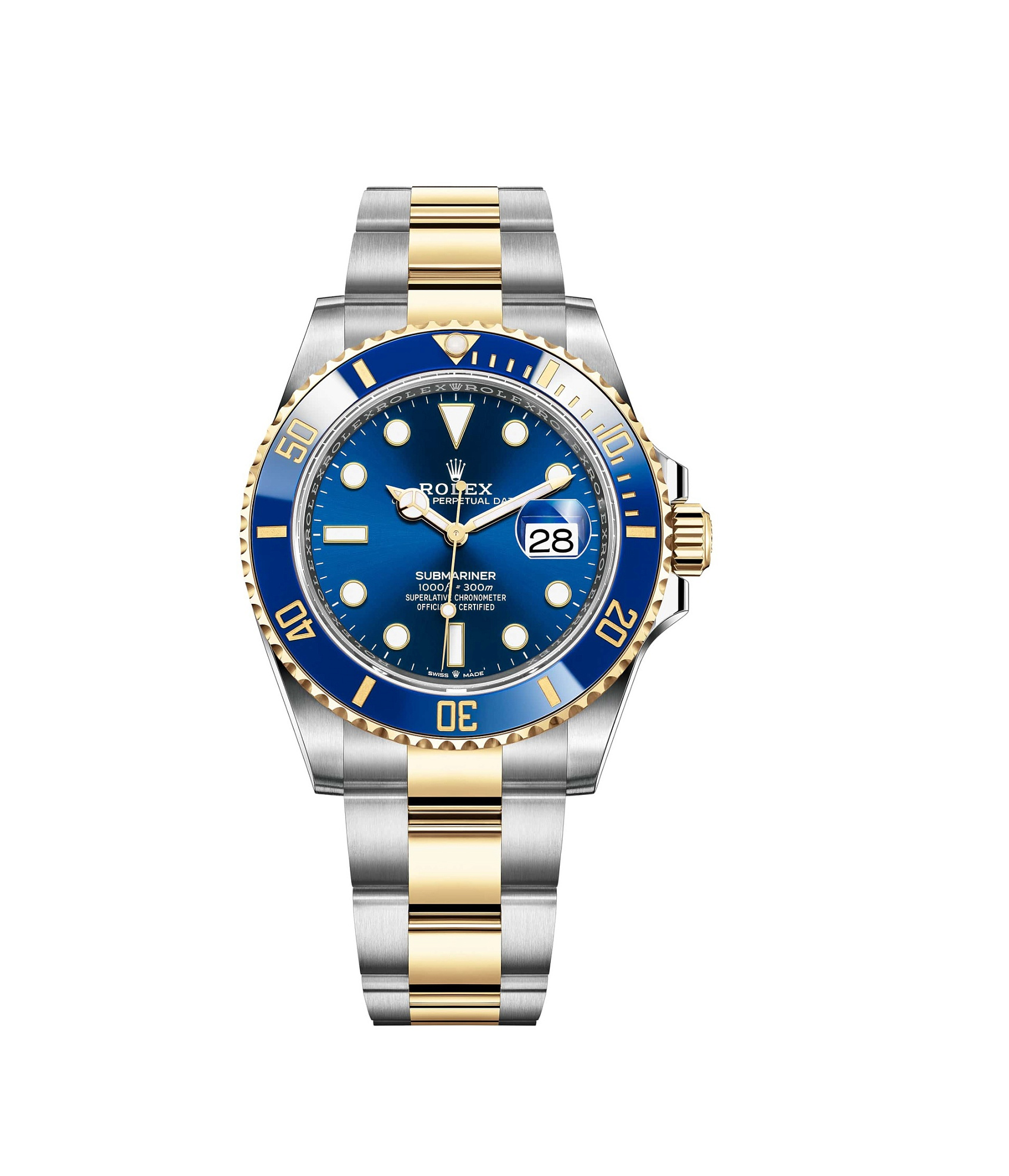 Rolex Submariner Date 40mm 116613LB