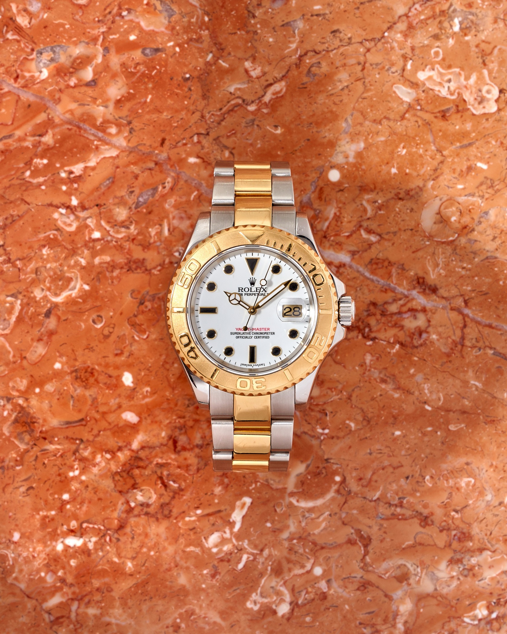 Rolex Yacht Master 40mm D Series 16623